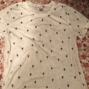 Cactus T-shirt